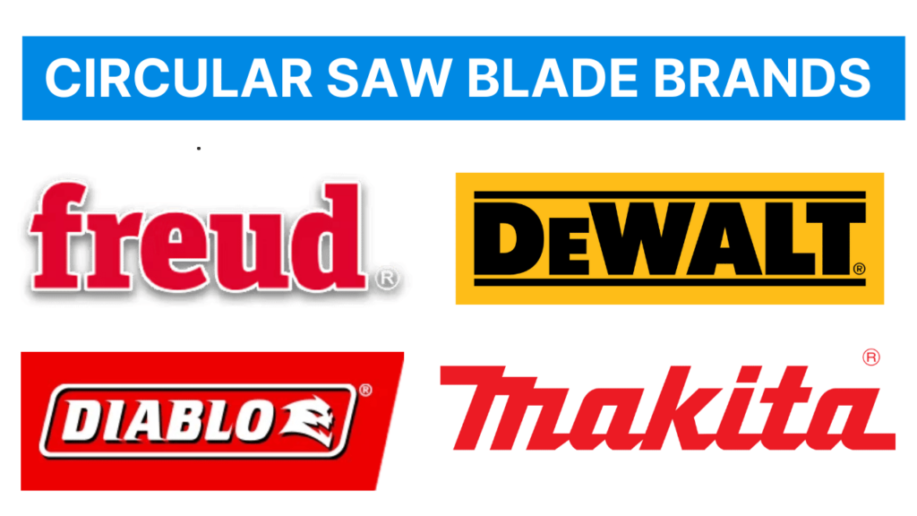 Top 10 Circular Saw Blade Brands