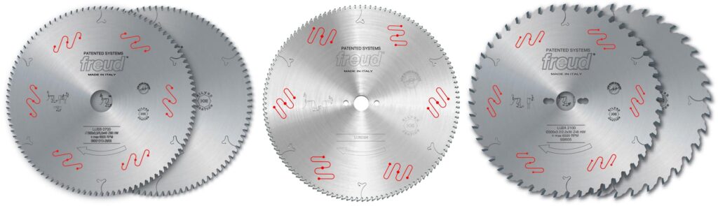 400mm Circular Saw Blade combined image