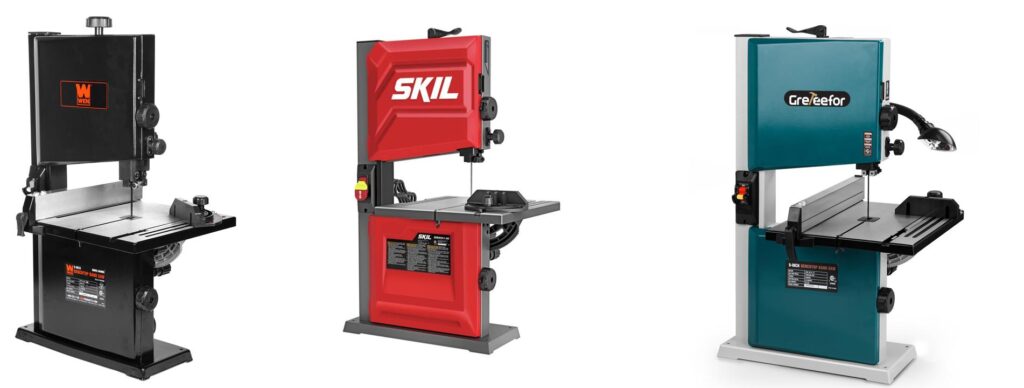 Best 9 Inch Band Saw combined image
