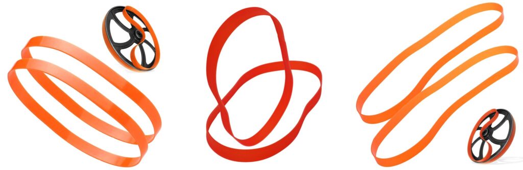 Best Band Saw Tires combined image