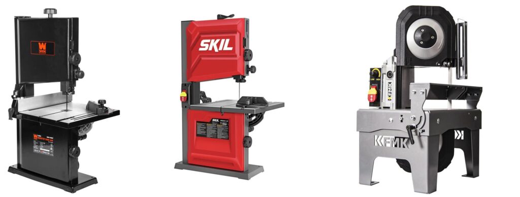 Best Bench Top Band Saw combined image