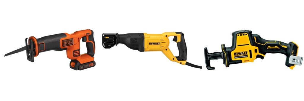Best Buy Reciprocating Saw combined image