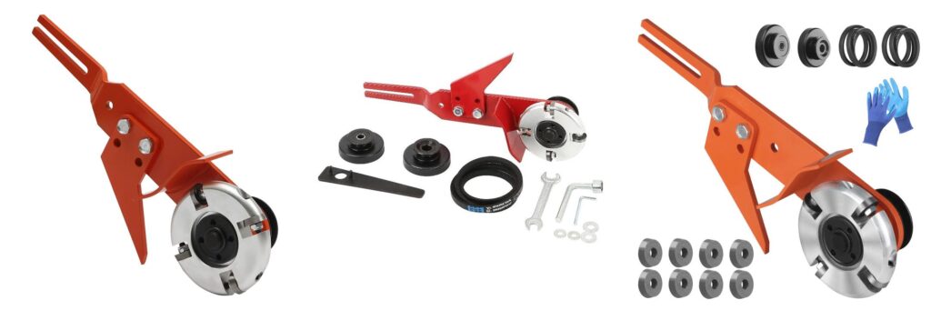 Best Chainsaw For Carving Sculptures combined image