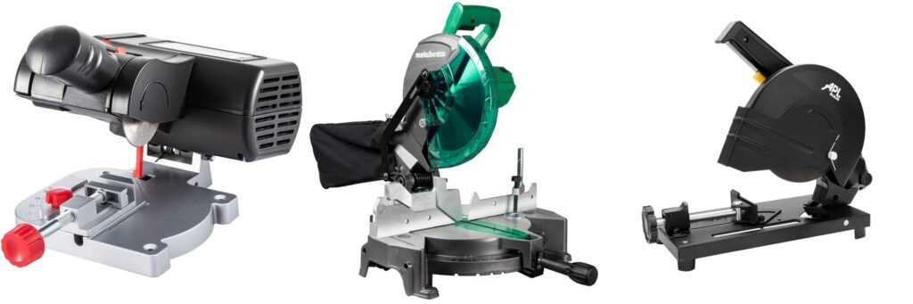 Best Cheap Chop Saw combined image