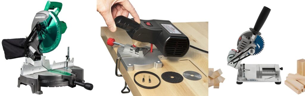 Best Chop Saw For Diy combined image