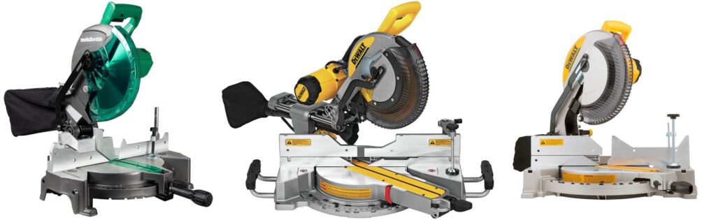 Best Chop Saw combined image