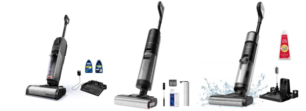 Best Cordless Wet And Dry Vacuum Cleaner combined image