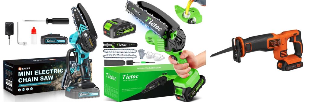 The 6 Best Electric Hand Saw In 2025 2 Best Electric Hand Saw combined image