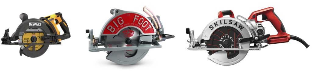 Best Framing Circular Saw combined image