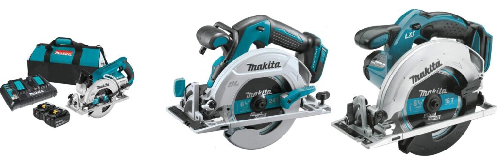 Best Makita Circular Saw combined image