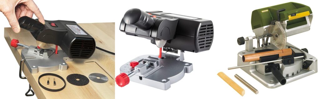 Best Mini Chop Saw combined image