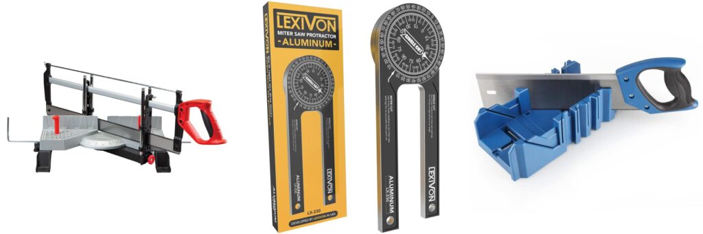 Best Saw For Adjustable Angles combined image