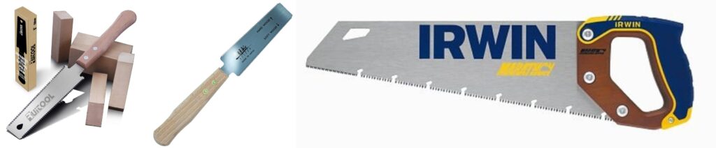 Best Saw For Amateur Carpenters combined image