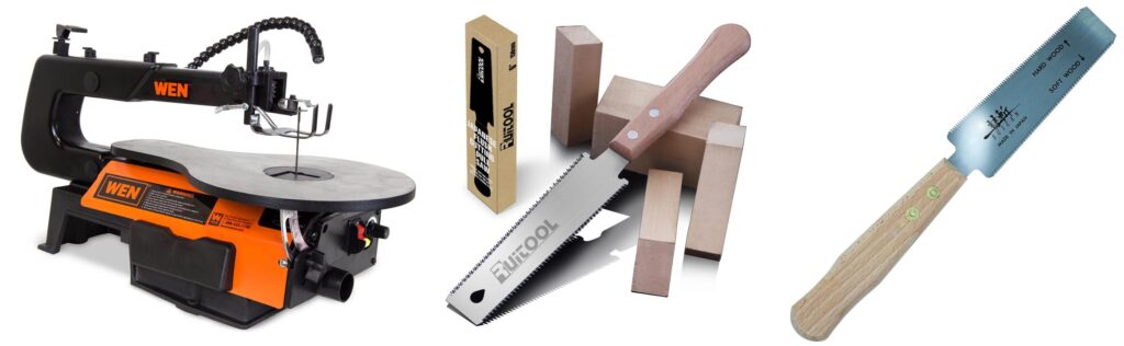 Best Saw For Artistic Woodworking combined image