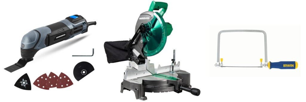 Best Saw For Baseboards combined image