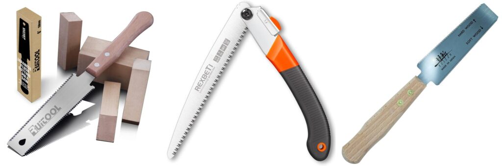 Best Saw For Cutting Cedar combined image