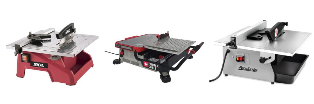 Best Saw For Cutting Ceramic combined image