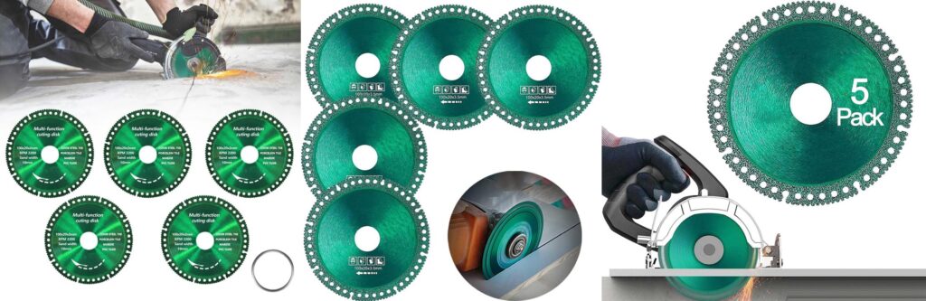 Best Saw For Cutting Composites combined image