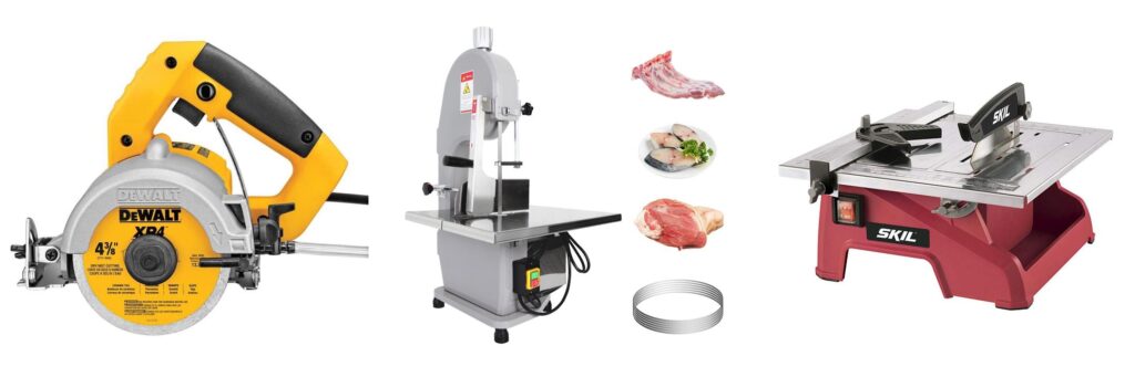 Best Saw For Cutting Countertops combined image