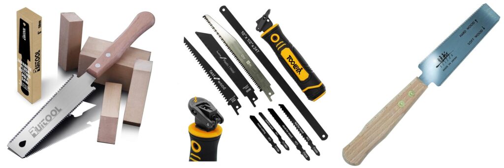 Best Saw For Cutting Fiberglass combined image