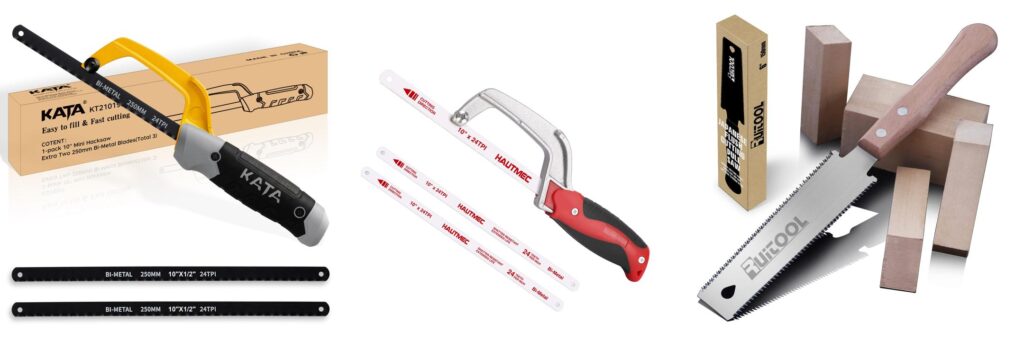 Best Saw For Cutting Hard Plastics combined image