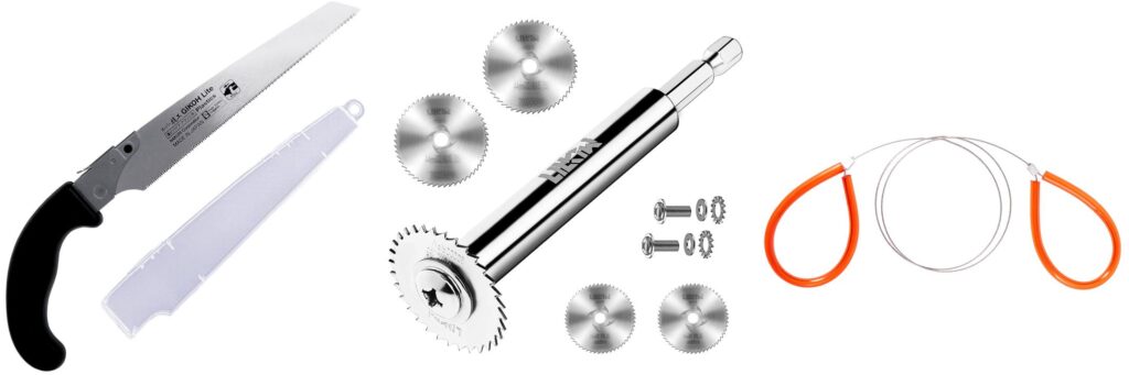 Best Saw For Cutting Pvc combined image