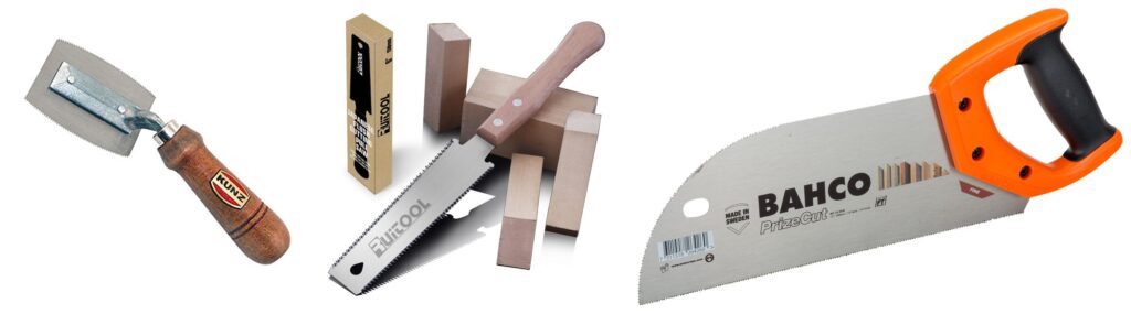 Best Saw For Cutting Veneers combined image