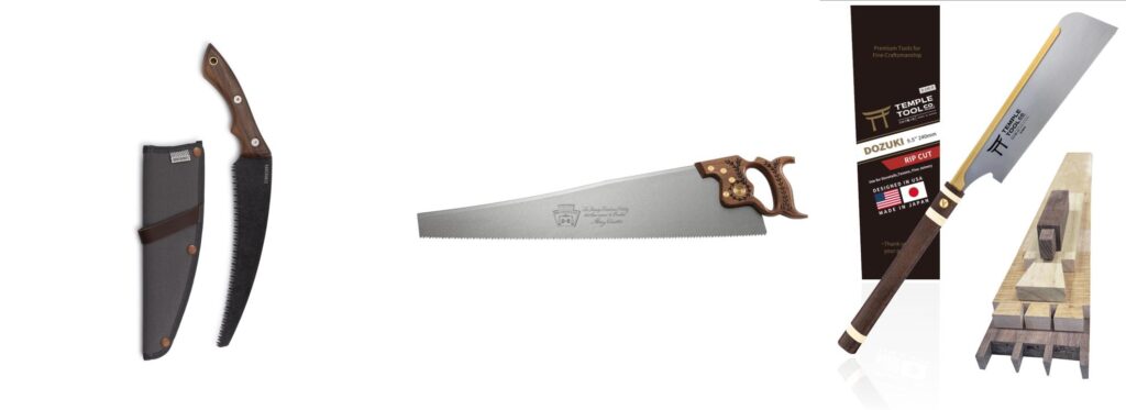 Best Saw For Cutting Walnut combined image