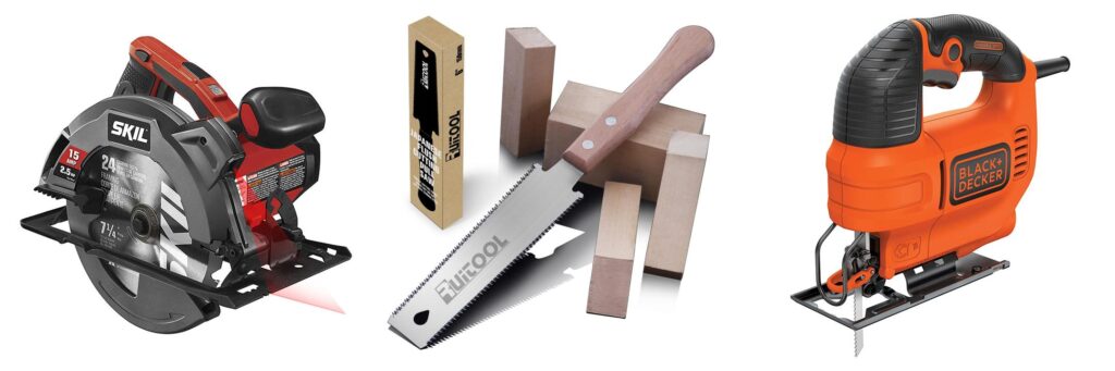 Best Saw For Cutting Windows combined image