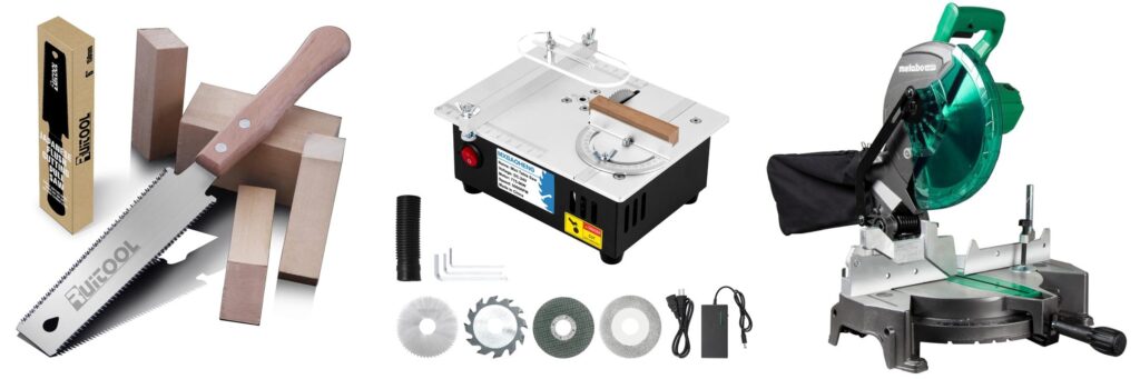 Best Saw For Cutting With Precision combined image