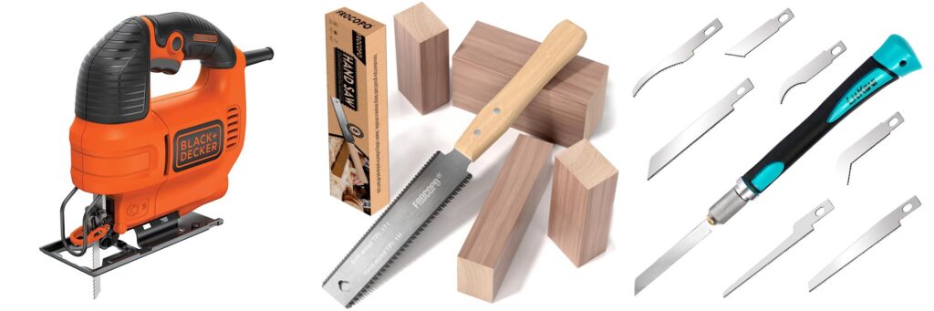 Best Saw For Diy Projects combined image