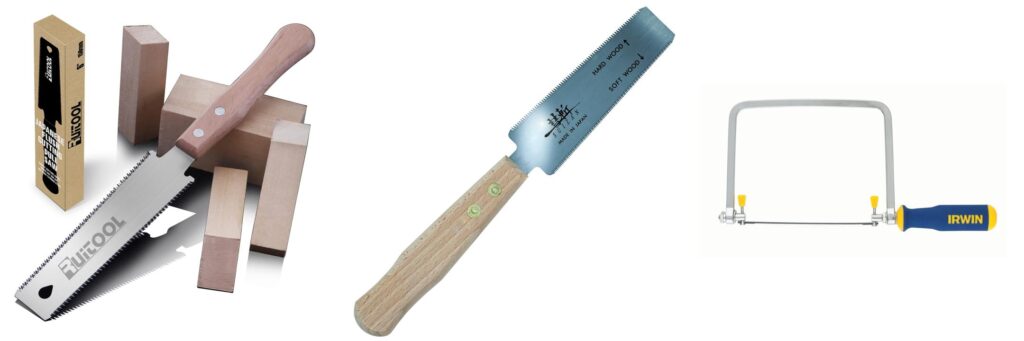 Best Saw For Fine Woodworking combined image