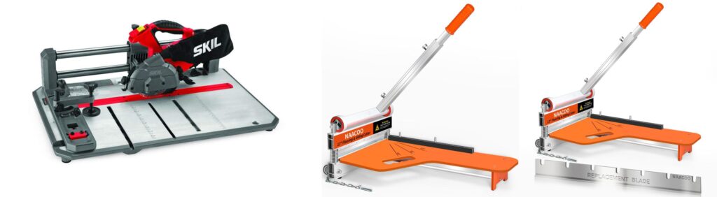 Best Saw For Laminate Flooring combined image