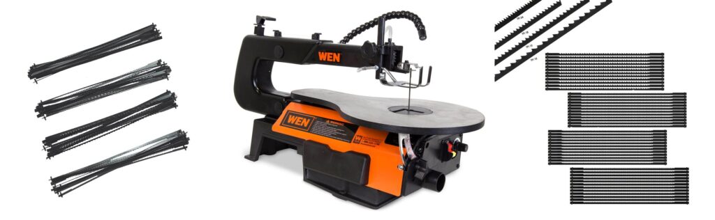 Best Scroll Saw For Art Pieces In 2025 - Top 6 Tested 2 Best Scroll Saw For Art Pieces combined image