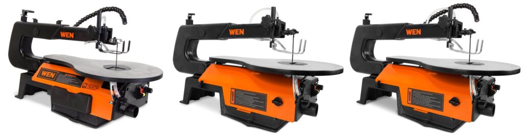 Best Scroll Saw For Crafting In 2025 - Top 6 Tested 2 Best Scroll Saw For Crafting combined image