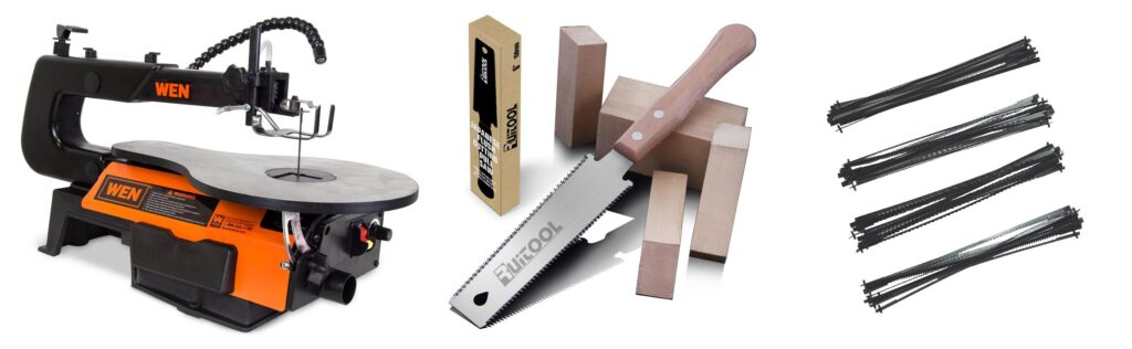 Best Scroll Saw For Cutting Basswood In 2025 - Top 6 Tested 2 Best Scroll Saw For Cutting Basswood combined image