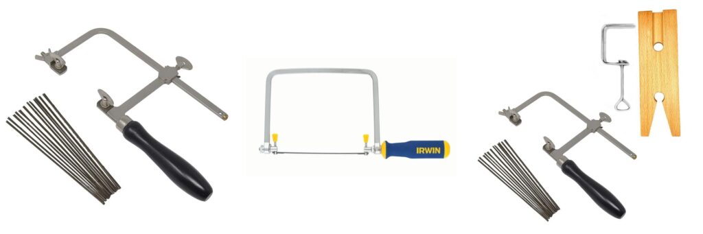 Best Scroll Saw For Cutting Frames combined image