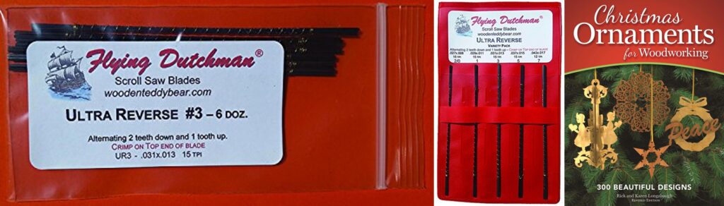 Best Scroll Saw For Cutting Ornaments combined image