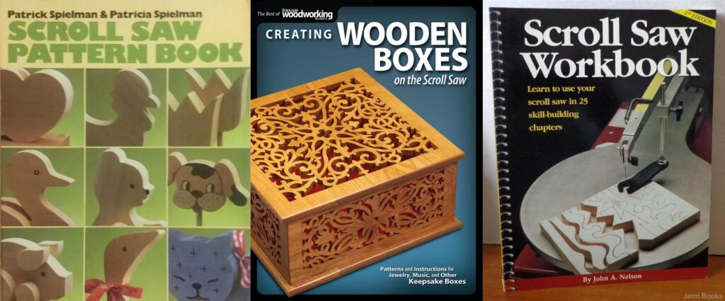 Best Scroll Saw For Cutting Templates combined image