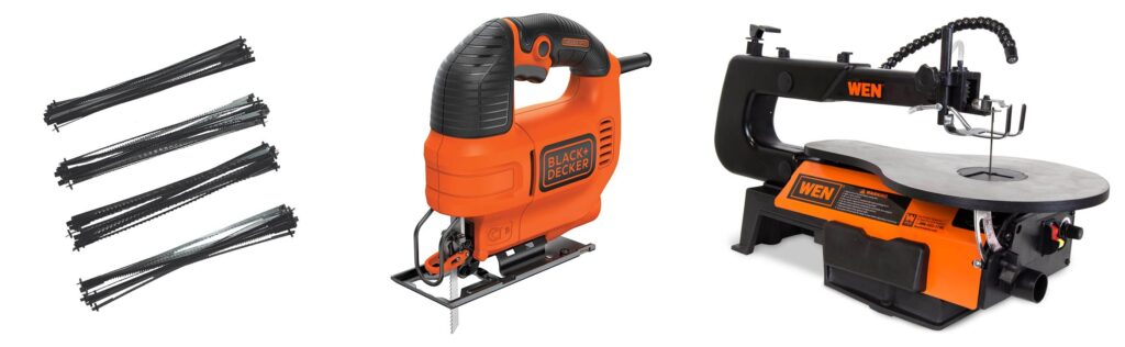 Best Scroll Saw For Cutting Thin Plywood In 2025 - Top 6 Tested 2 Best Scroll Saw For Cutting Thin Plywood combined image