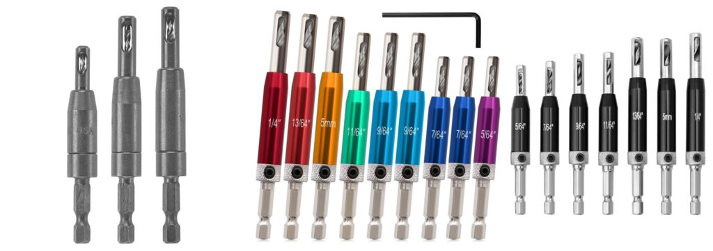 6 Best Self Centering Drill In 2025 - Buying Guide 2 Best Self Centering Drill combined image