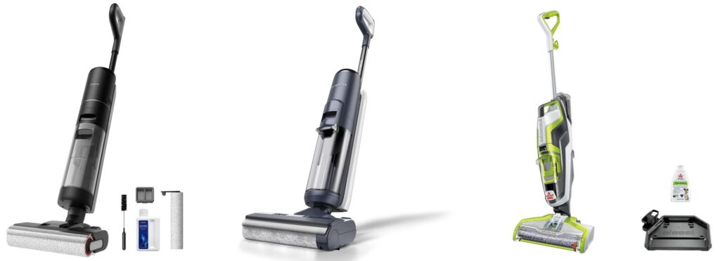 Best Wet Dry Vacuum Cleaners combined image