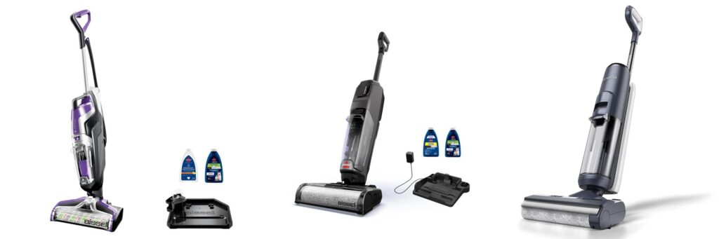 Best Wet Dry Vacuum For Pets combined image