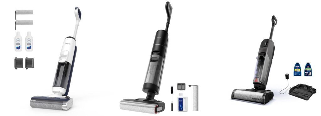 Best Wet Dry Vacuum combined image