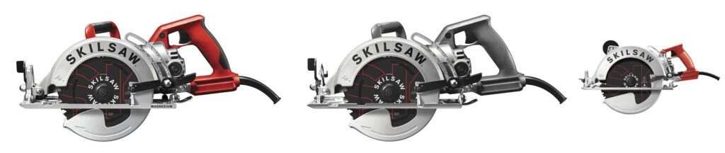 Best Worm Drive Circular Saw combined image