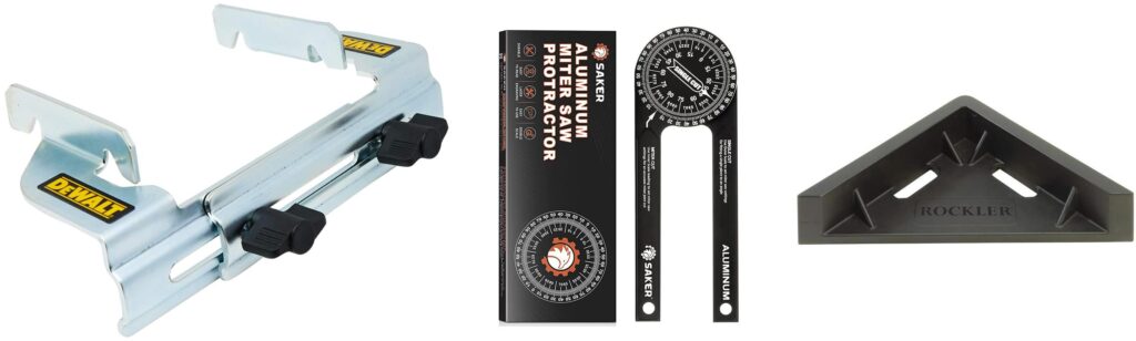 The Best Miter Saw Jig In 2025 - Top 6 Picked 2 Miter Saw Jig combined image