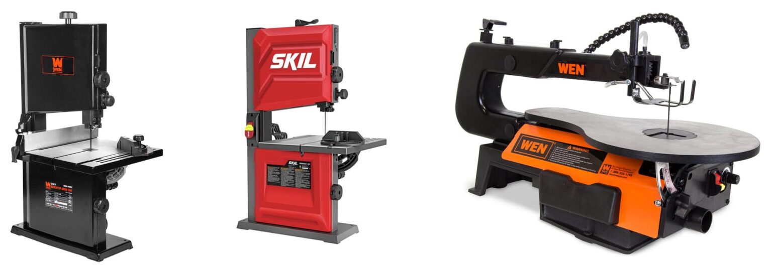 The Best Table Band Saw In 2025 - Top 6 Picked