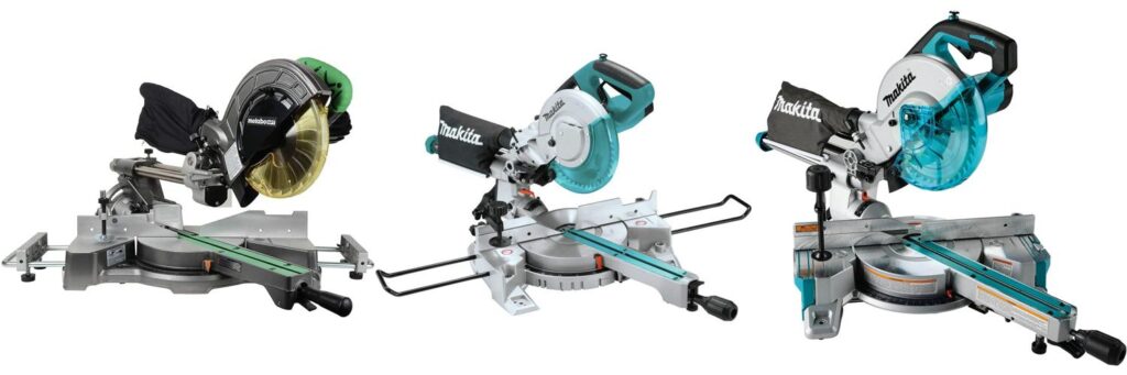 2 miter saw combined image