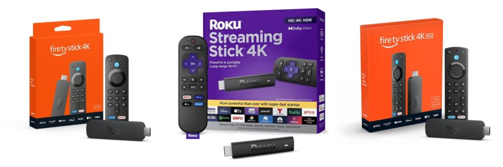 4k Uhd Streaming Stick combined image