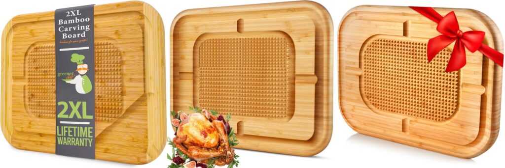 Best Carving Board combined image